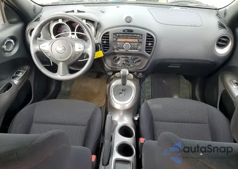 2012 Nissan Juke S from USA, damaged, VIN JN8AF5MR6CT100605